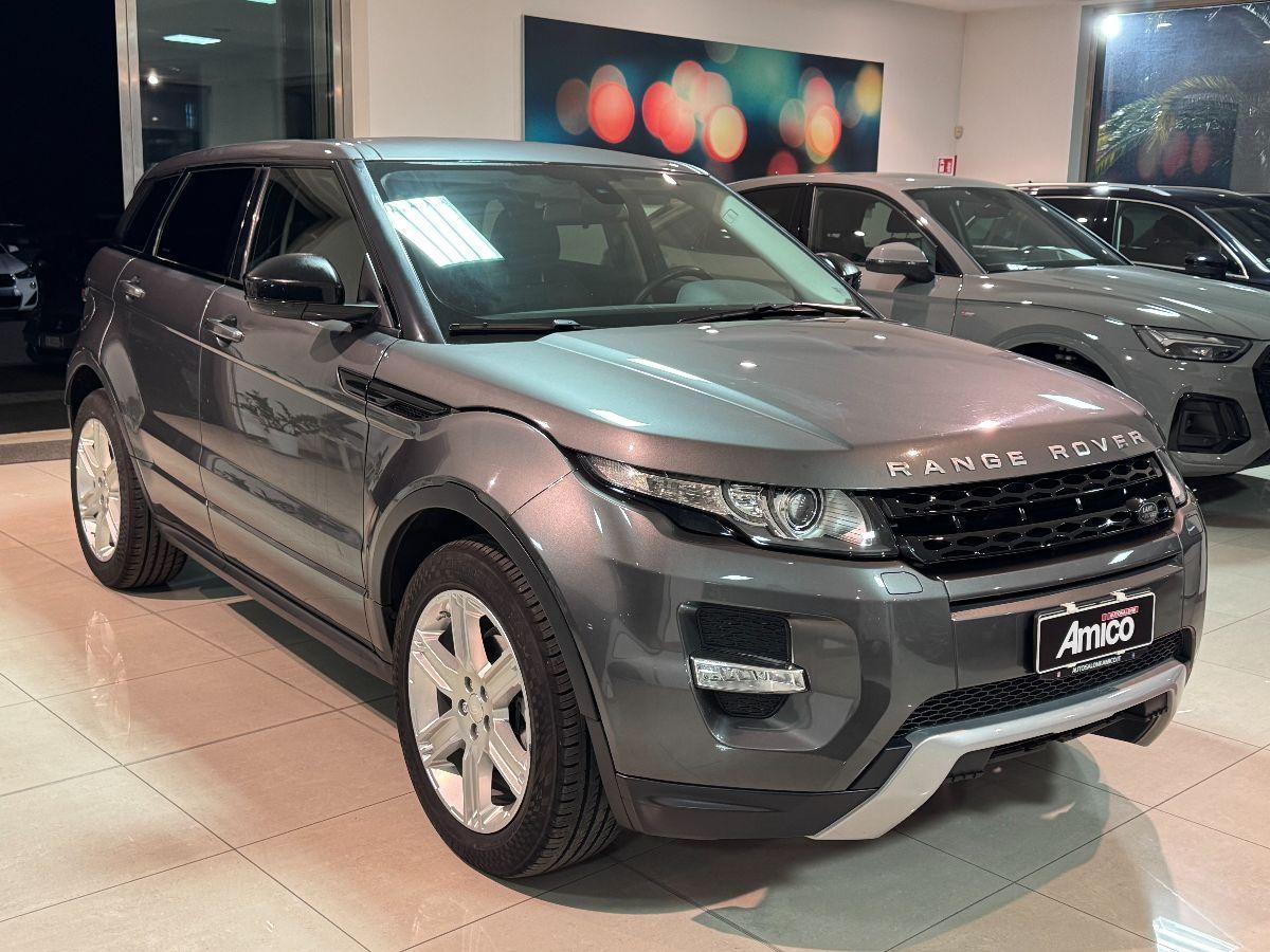 LAND ROVER Range Rover Evoque 2.2 TD4 5p. Dynamic