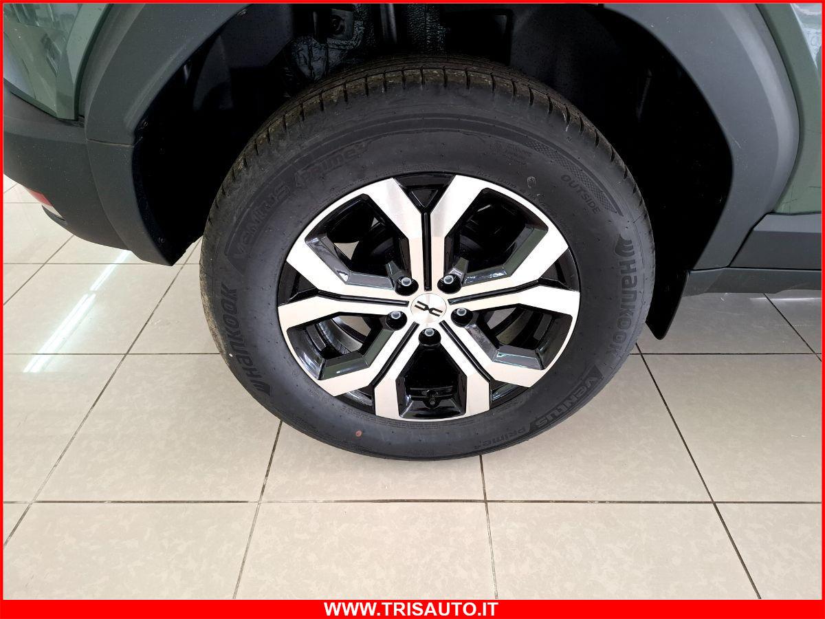 DACIA Duster ECO-G 1.0 100 Expression NEOPATENTATI (FULL LED)