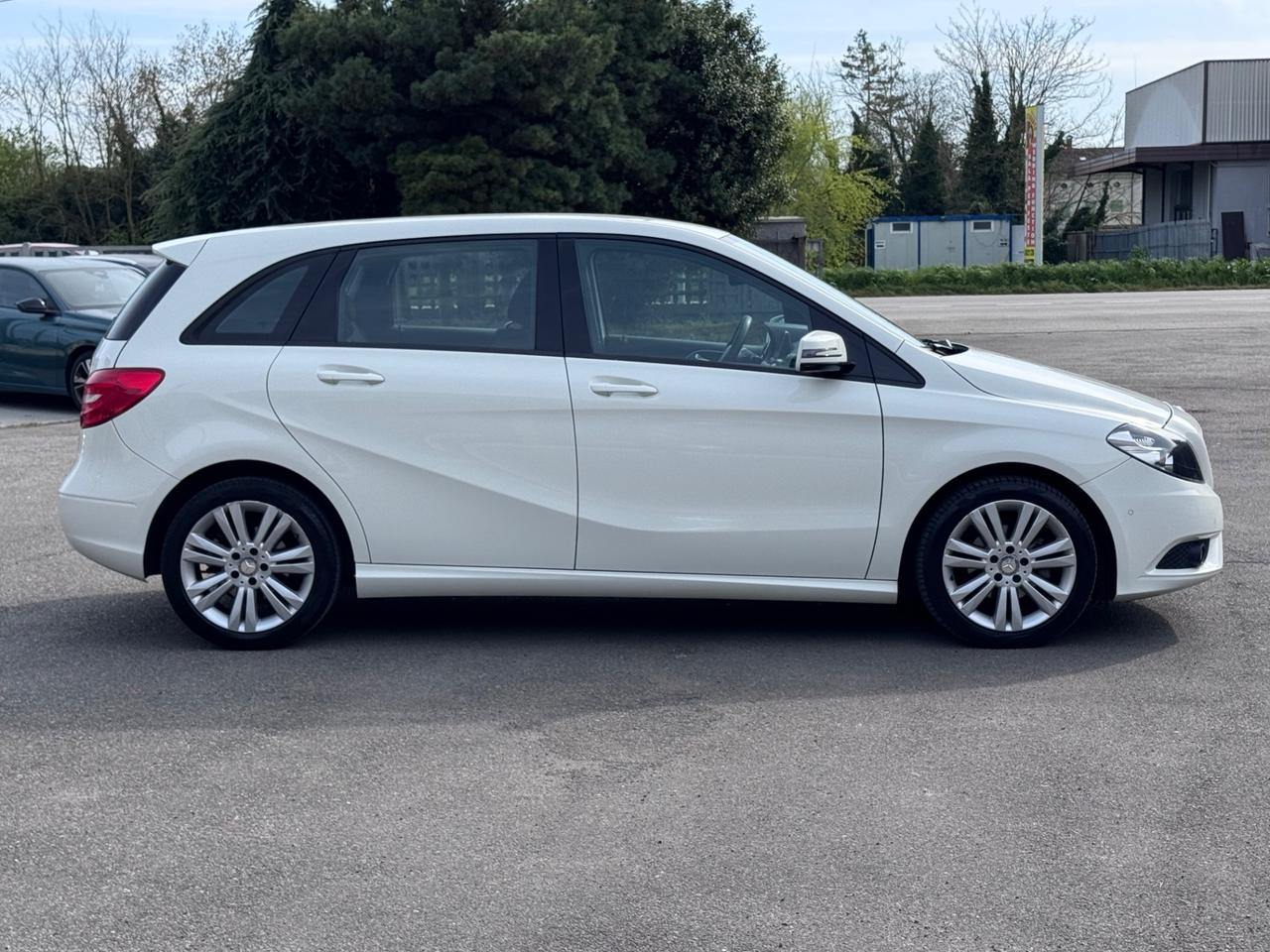 Mercedes-benz B 180 CDI Automatic Executive MOTORE MERCEDES