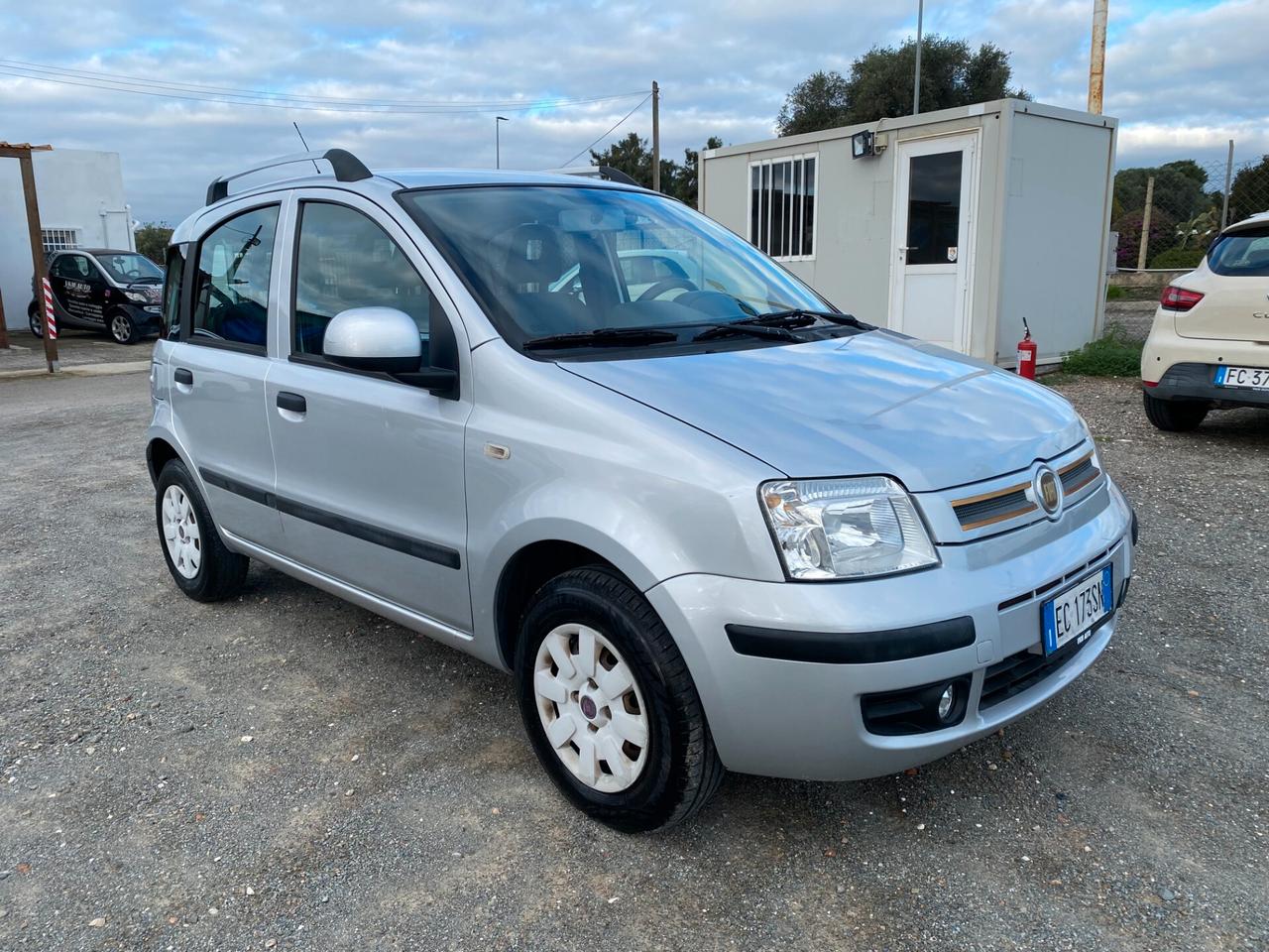 FIAT Panda 1.3 Multijet 69cv UNIPRO'