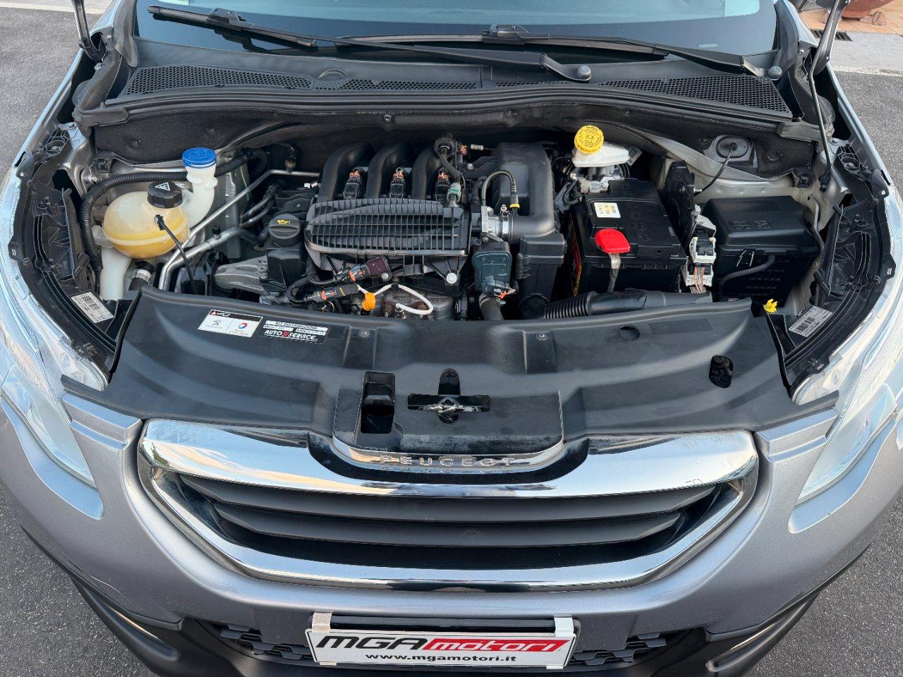 Peugeot 2008 2008 1.2 puretech (vti) 12v Active 82cv