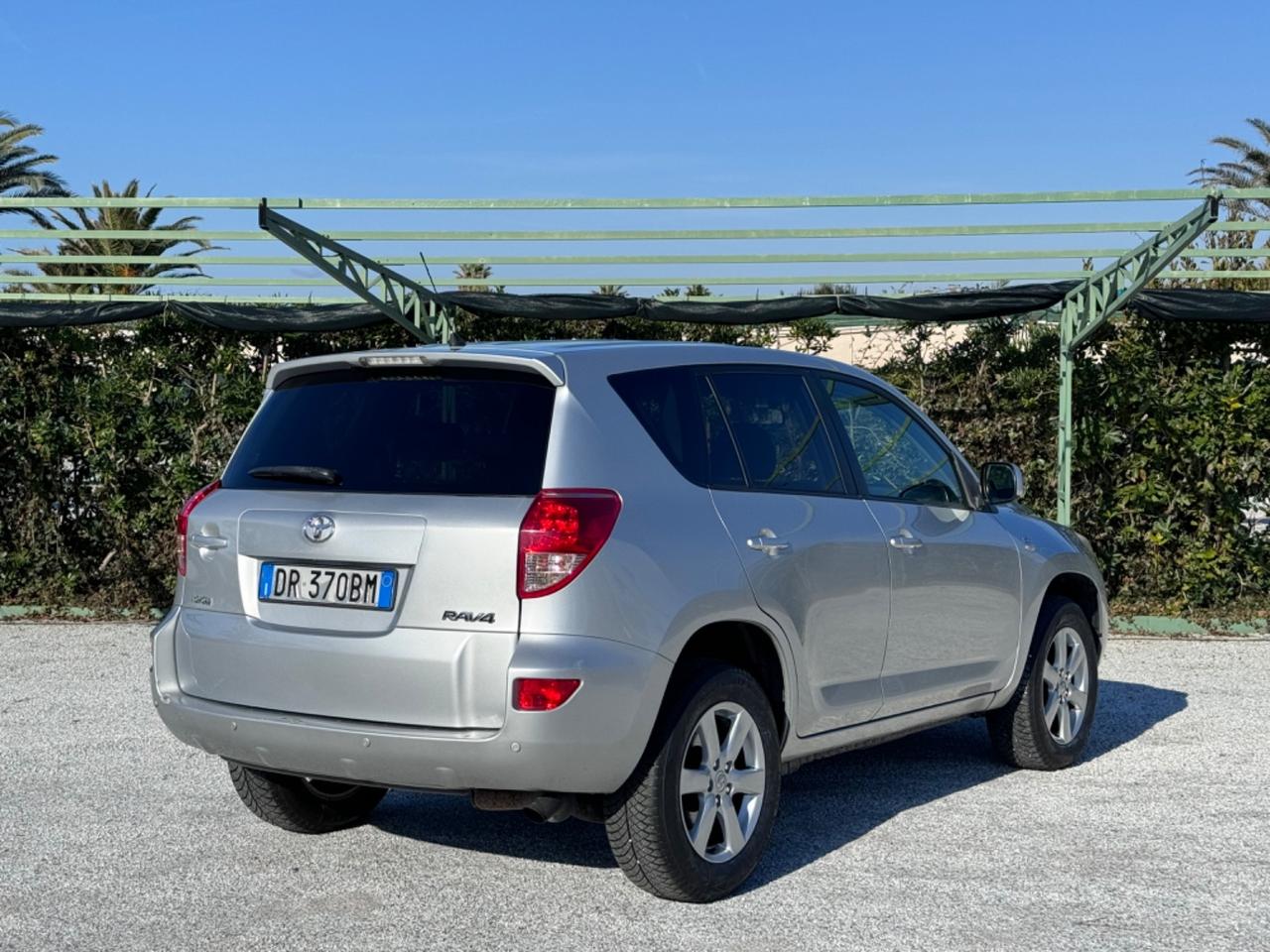 Toyota RAV 4 RAV4 2.2 D-4D 136 CV Luxury