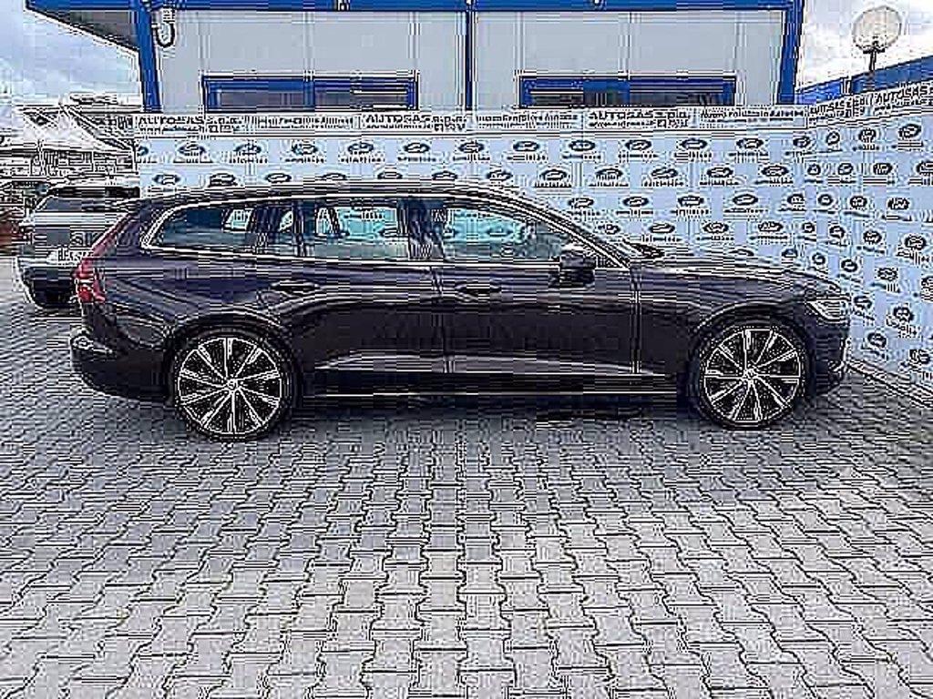 VOLVO V60 T6 AWD Geartronic Business Plus del 2019