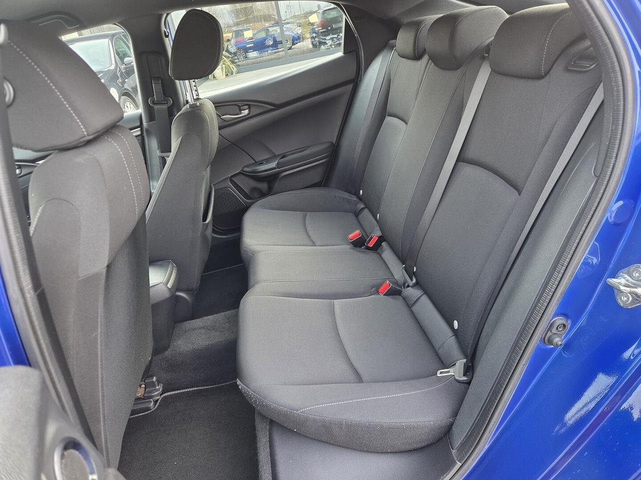 HONDA CIVIC 1.0 DEL 2018 CON DISTRIBUZIONE NUOVA!