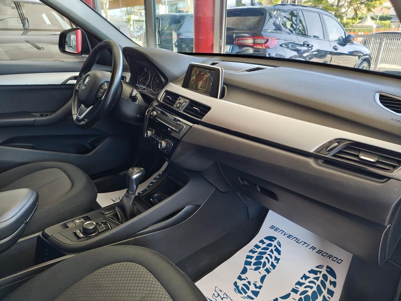 Bmw X1 sDrive18d FINANZIABILE AUTOMATICA
