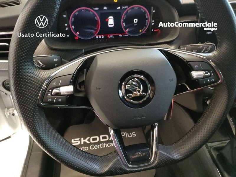 Skoda Kamiq 1.5 TSI ACT Monte Carlo
