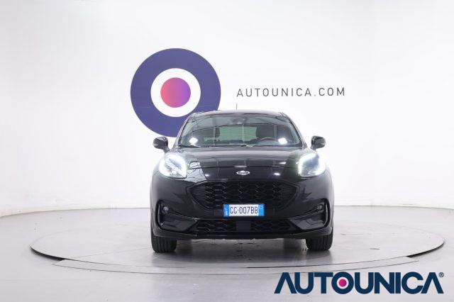 FORD Puma 1.0 ECOBOOST HYBRID 125 CV S&S ST-LINE FARI LED
