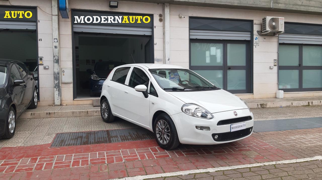 FIAT PUNTO 1.3 MJT II S&S 5 P. Lounge EURO 6