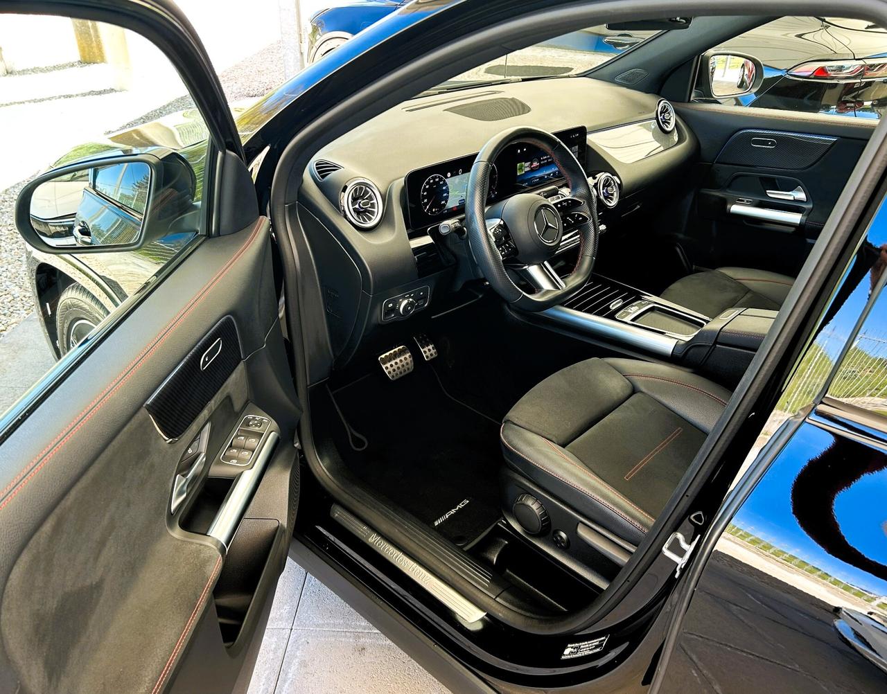 Mercedes-benz GLA 200 d Automatic 4Matic AMG Line Premium