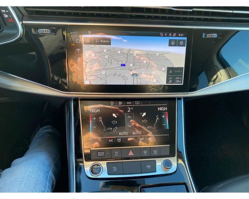 Audi Q7 II 2019 45 3.0 tdi mhev Business quattro tiptronic