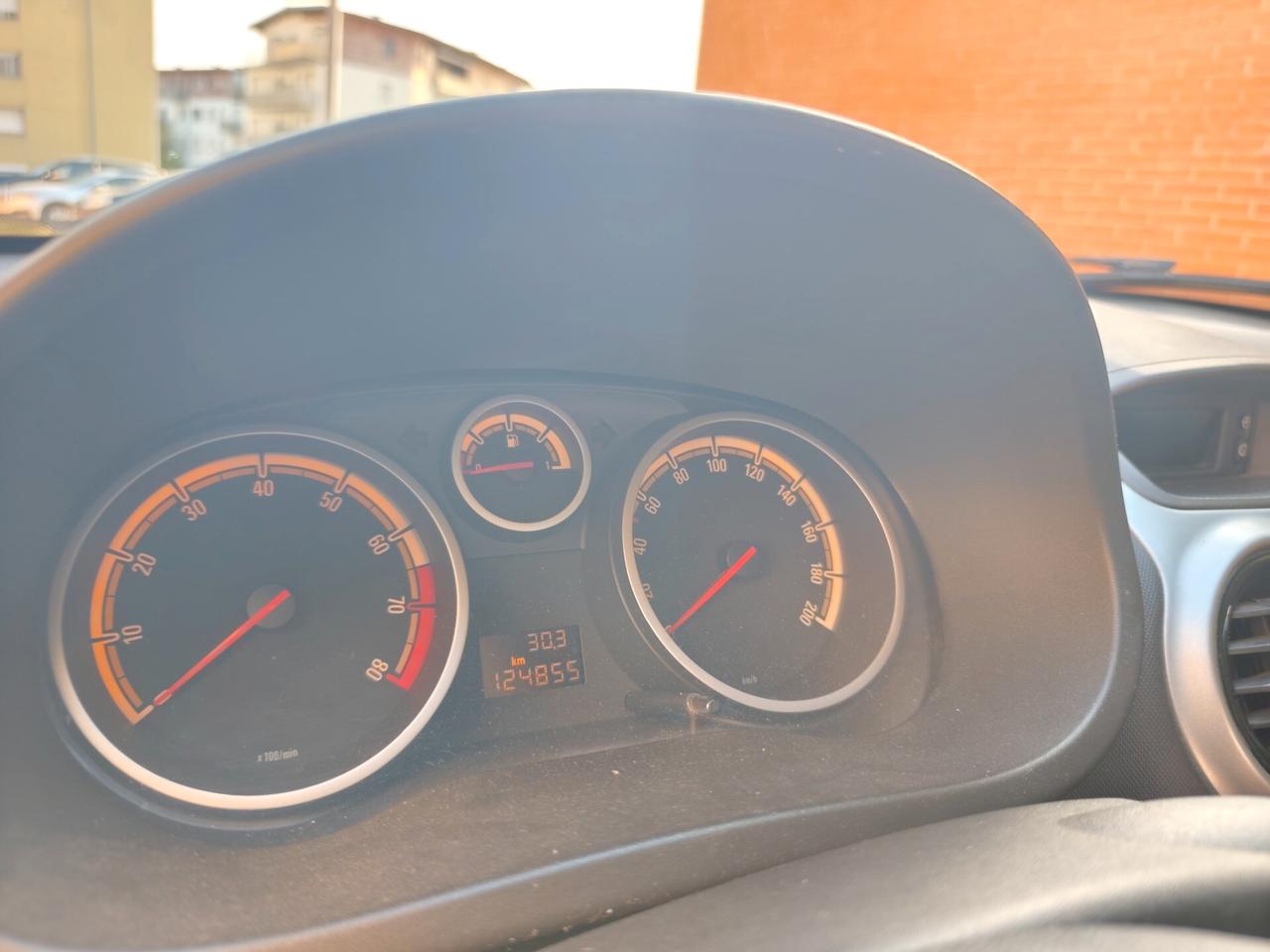 Opel Corsa 1.2 benz 5 porte Sport euro 5