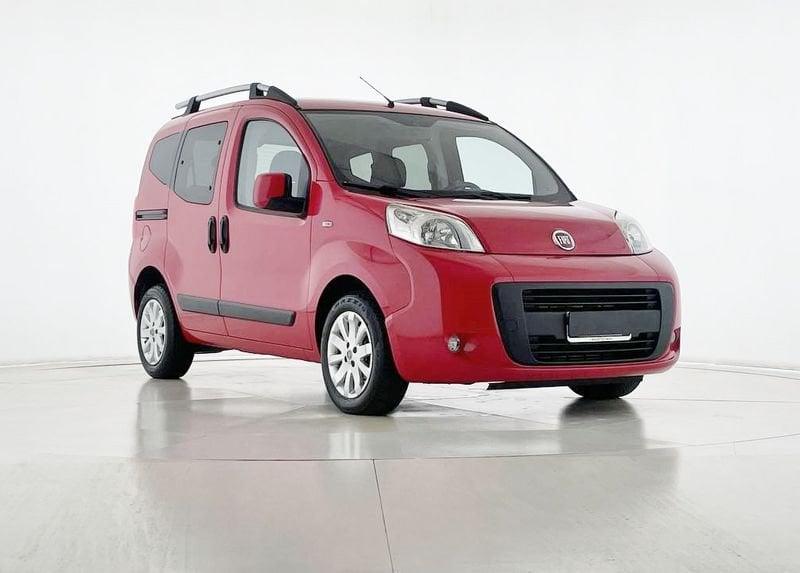 FIAT Fiorino Fiorino QUBO 1.3 MJT 95CV (N1) E5+ AUTOCARRO PREZZO +IVA