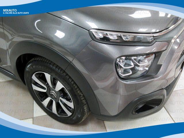 CITROEN C3 1.2 PureTech 110cv Max EAT6 EU6