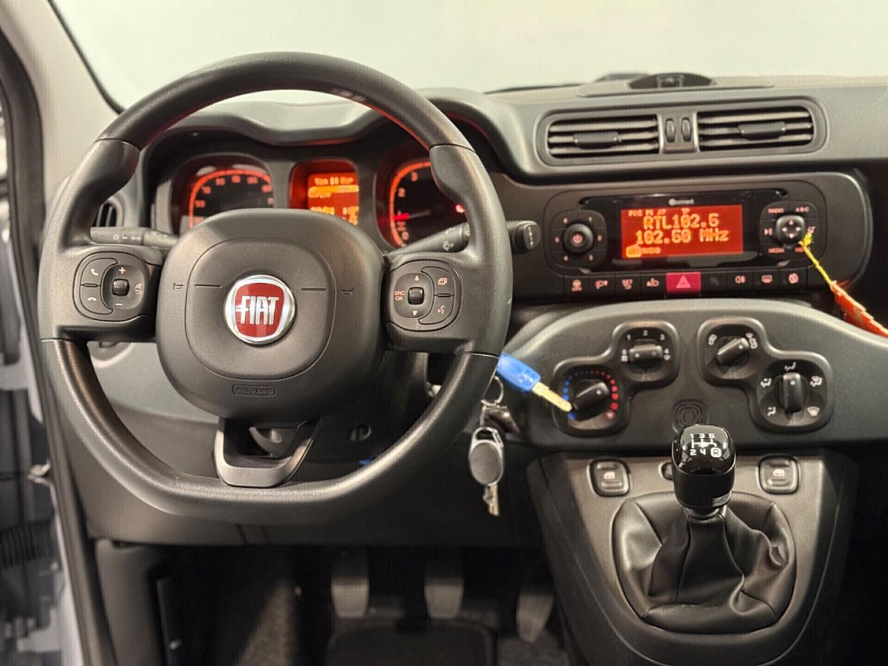 Fiat Panda 1.2 Easy 25.000km!
