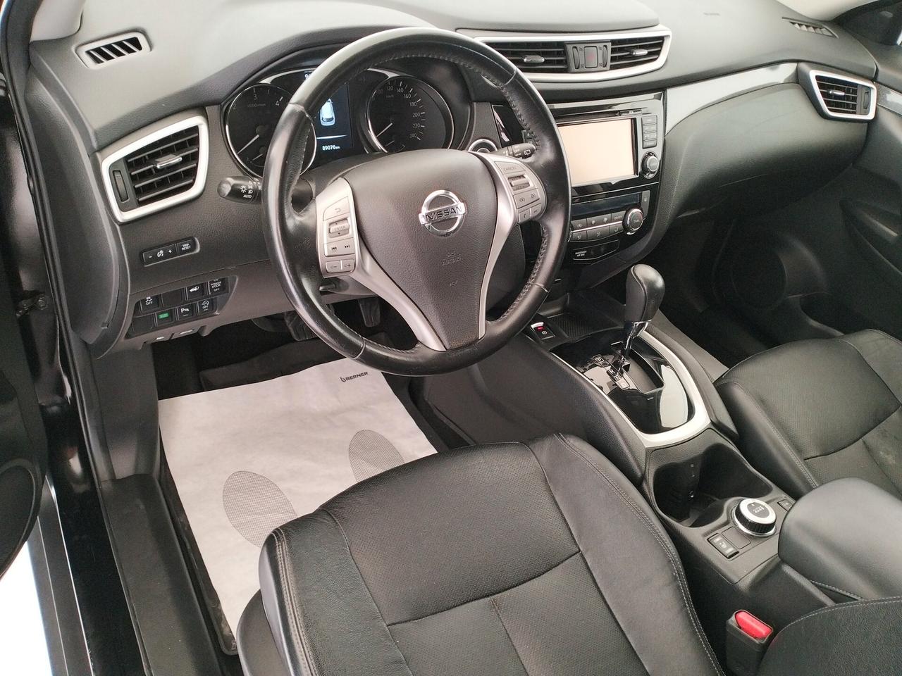 Nissan X-Trail 2.0 dCi 2WD X-Tronic Tekna