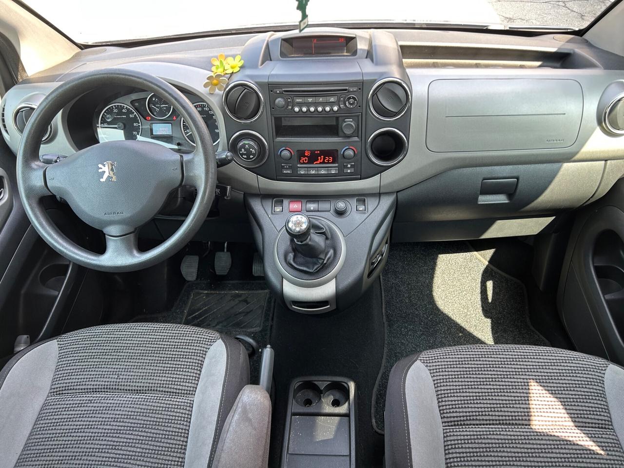 Peugeot Partner Tepee 1.6 HDi 90CV