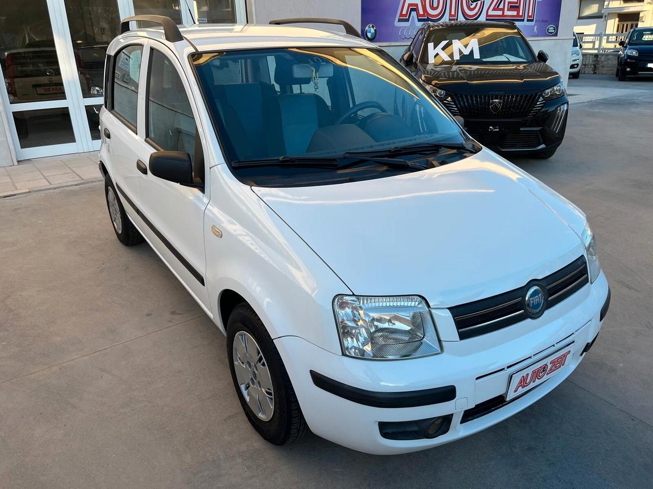 Fiat Panda 1.3 MJT 16V Emotion
