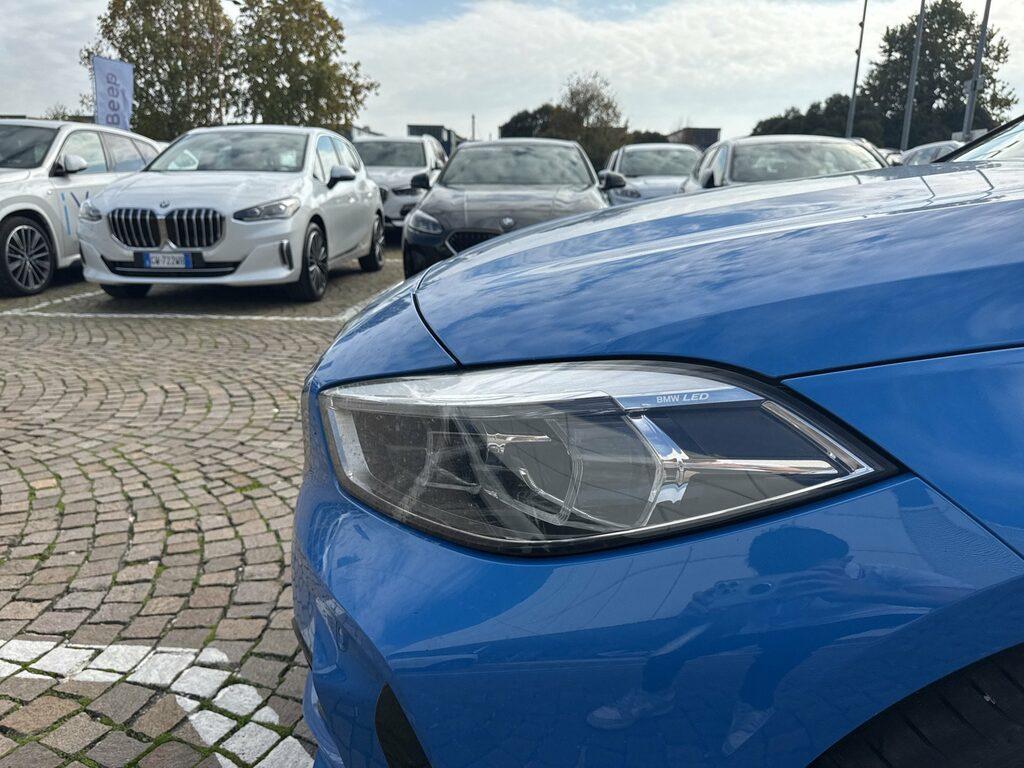 BMW Serie 1 5 Porte 116 d SCR Msport