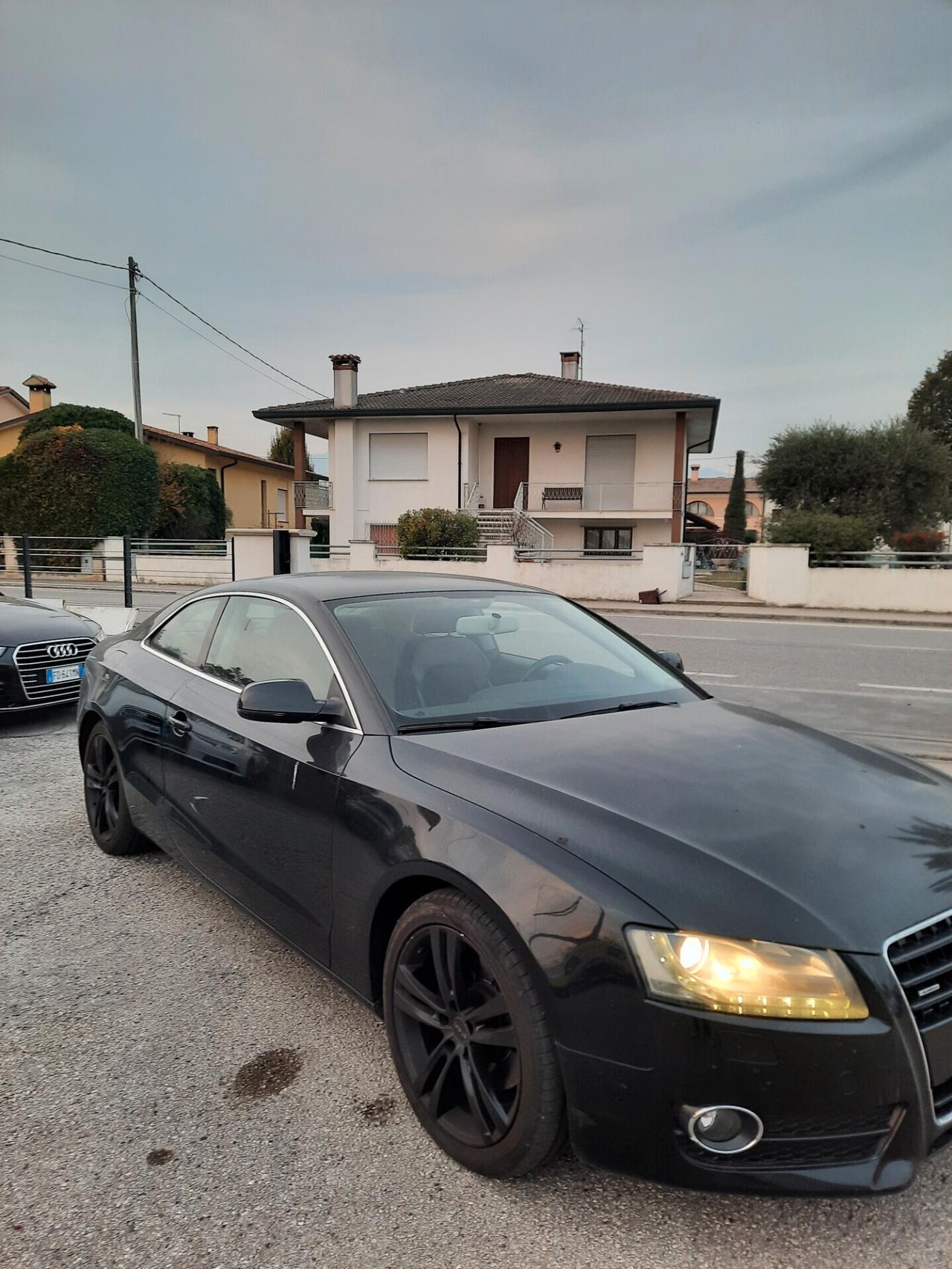 Audi A5 SPB 3.0 V6 TDI F.AP. quattro S tr. S line