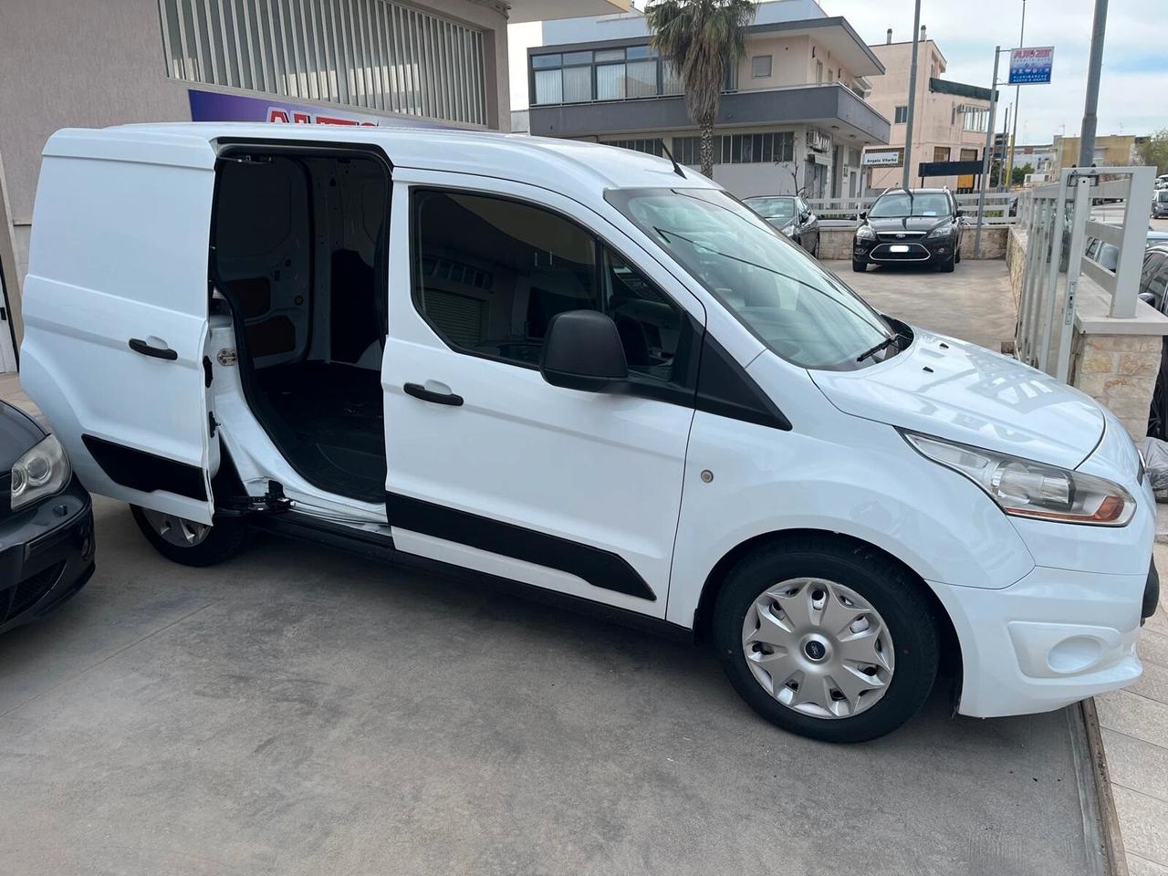 Ford Transit 1.6 TDCi Kasten Trend