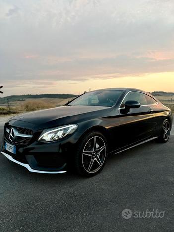 Mercedes Classe C Coupe Premium Plus 4matic auto