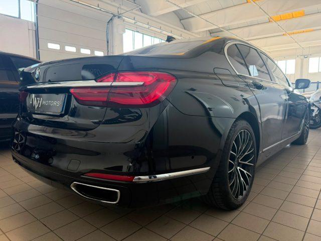 BMW 730 d xDrive Eccelsa //PELLE/NAVI//BLUETOOTH//