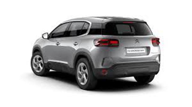 CITROEN C5 Aircross PureTech 130 S&S EAT8 AUTOMATICO C-Series