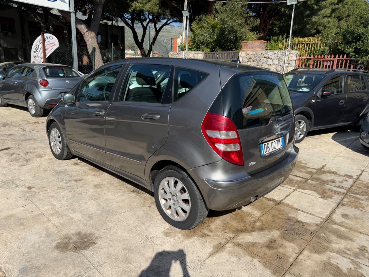 Mercedes-benz A 180 160 CDI Avantgarde