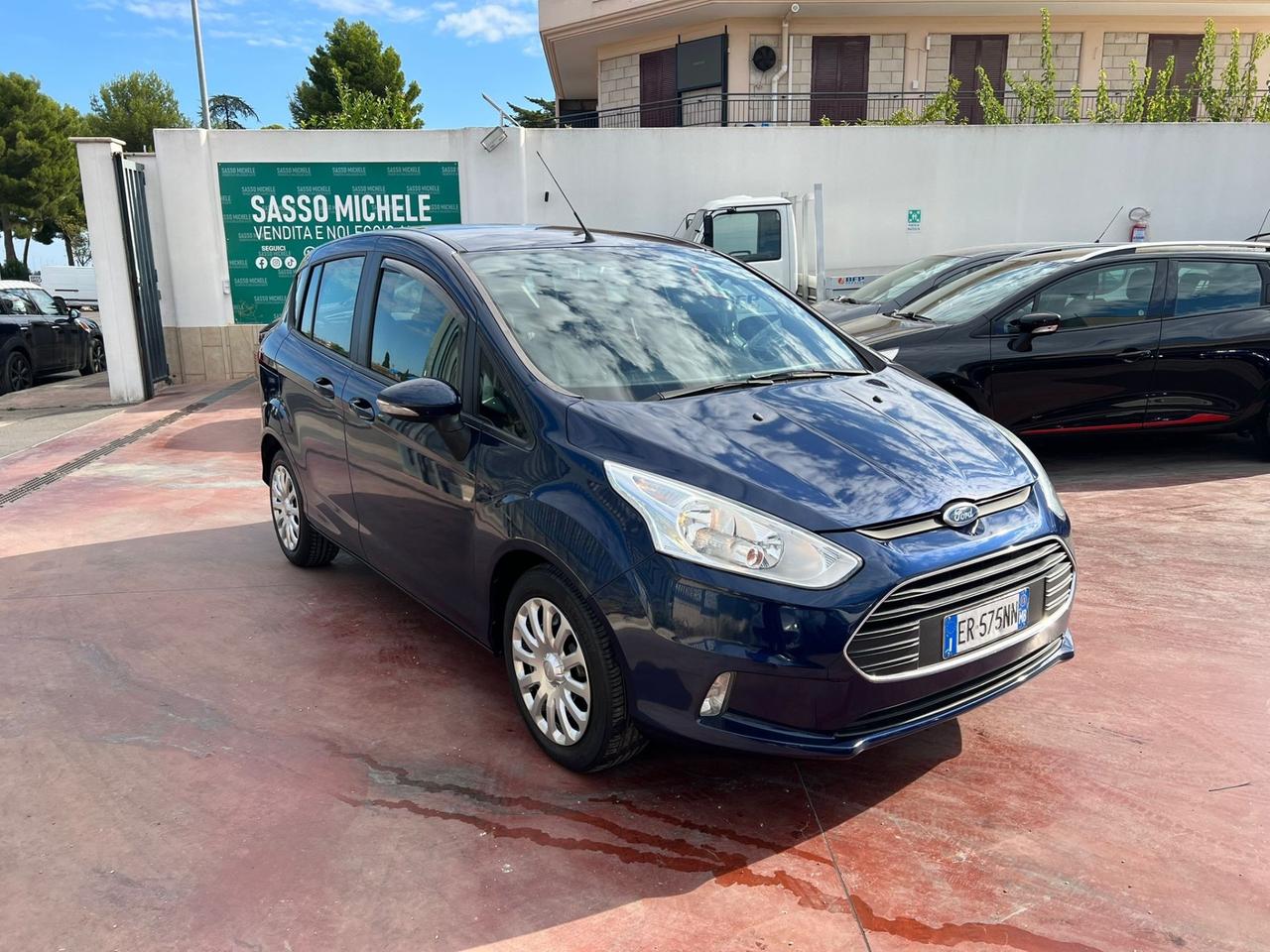 Ford B-Max 1.5 TDCi 75 CV Titanium