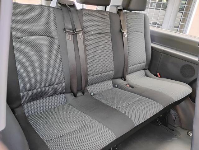 MERCEDES-BENZ Vito 2.2 113 CDI - 9 POSTI - AUTOMATICO
