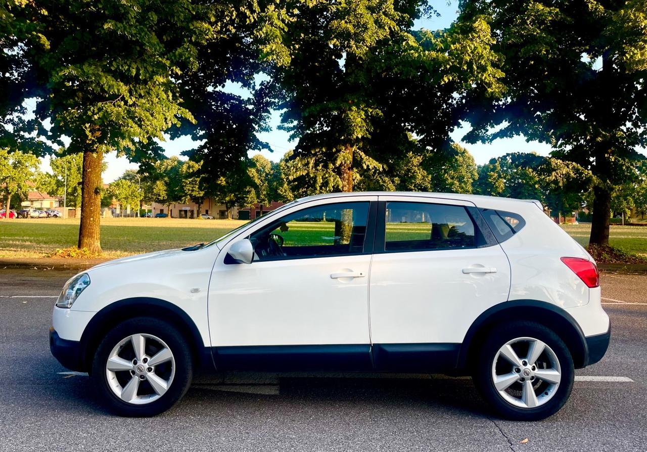 Nissan Qashqai MHEV 140 CV N-Connecta