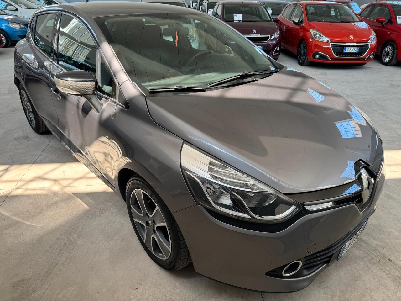 Renault Clio 0.9 TCe 12V 90CV Start&Stop 5 porte Duel2