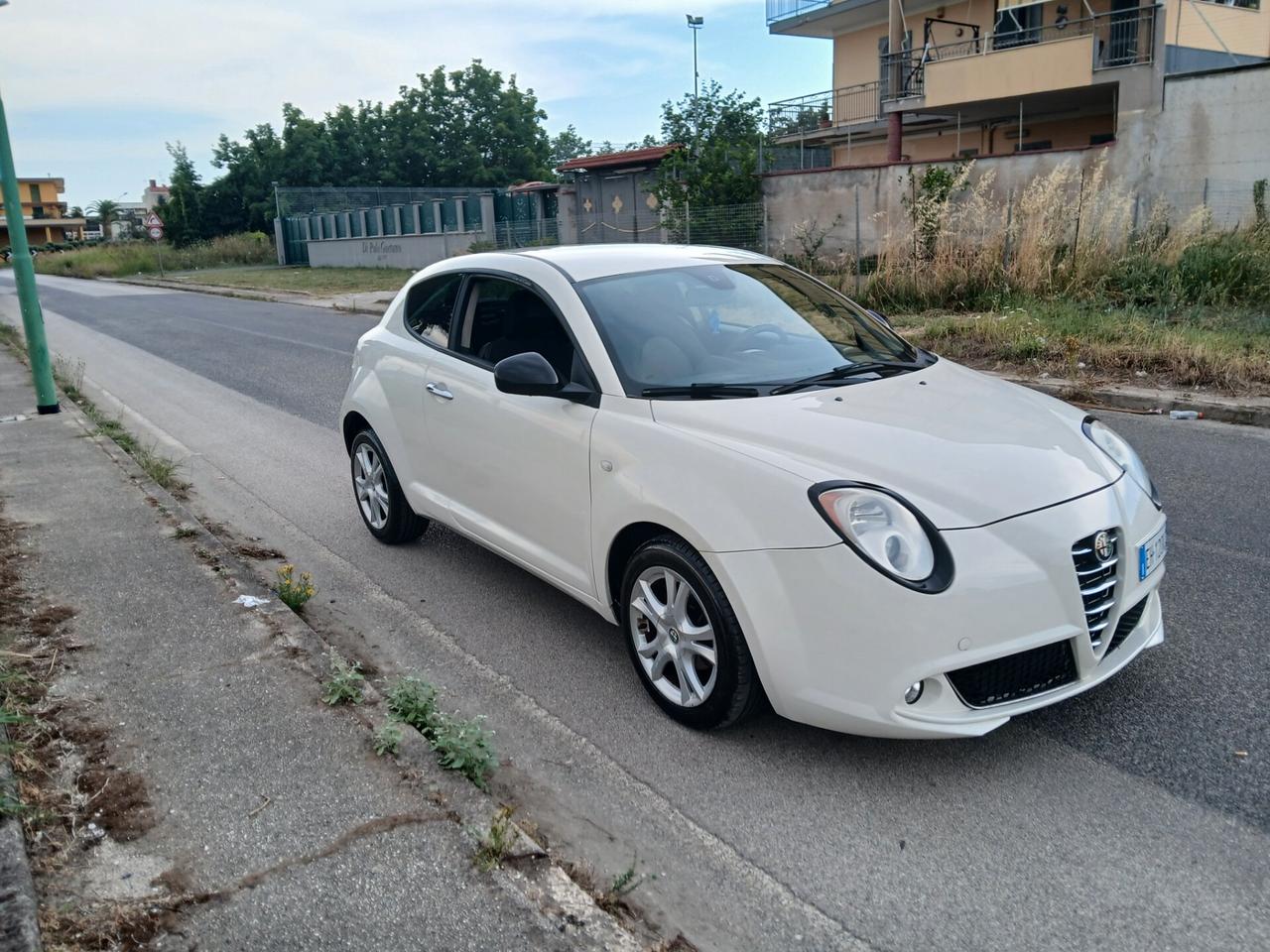 AlfaRomeo MiTo 1.4 105CV Distinctive 12Mesi GARANZIA