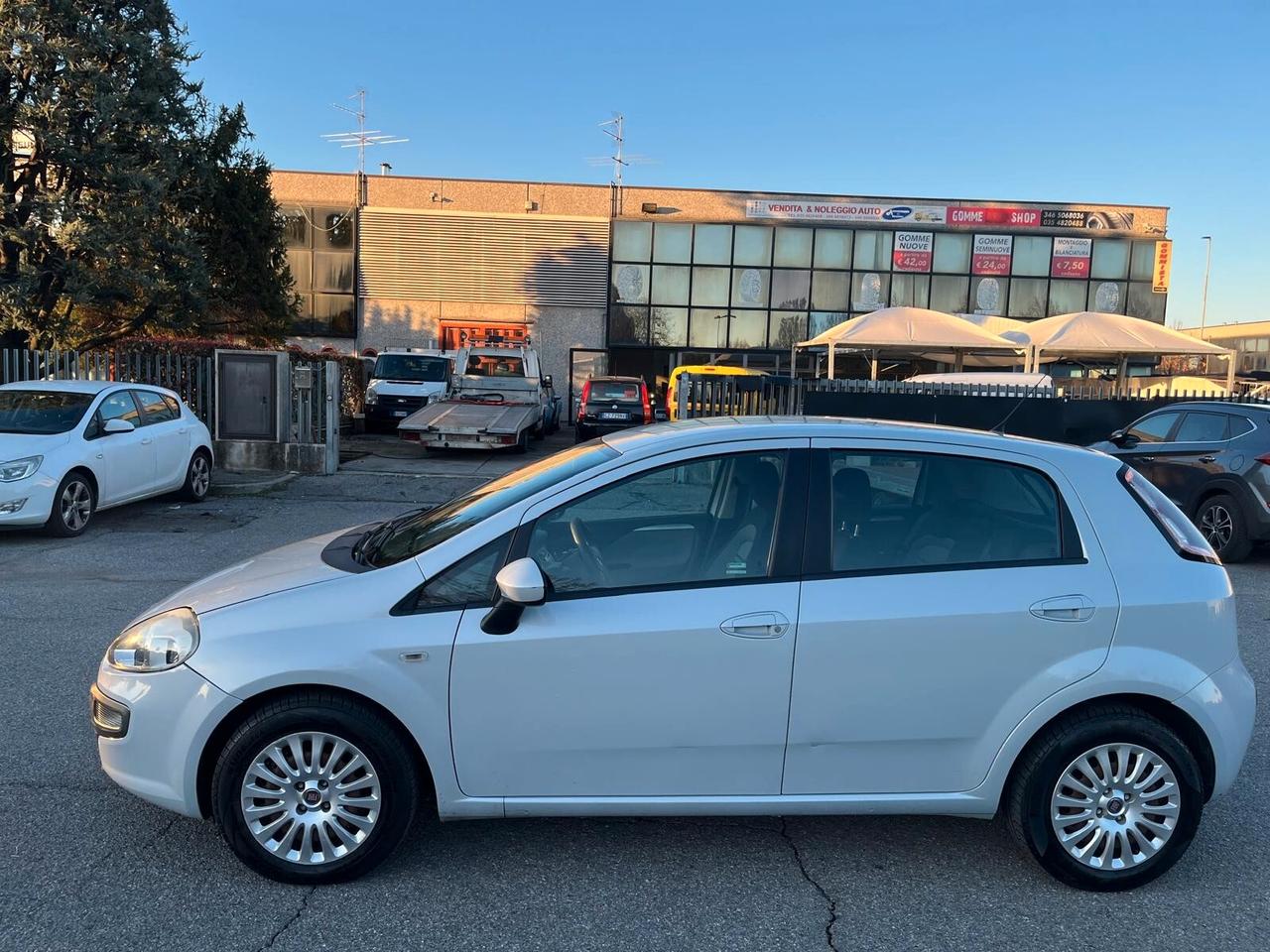 Fiat Punto Evo 1.4 5 porte S&S Active