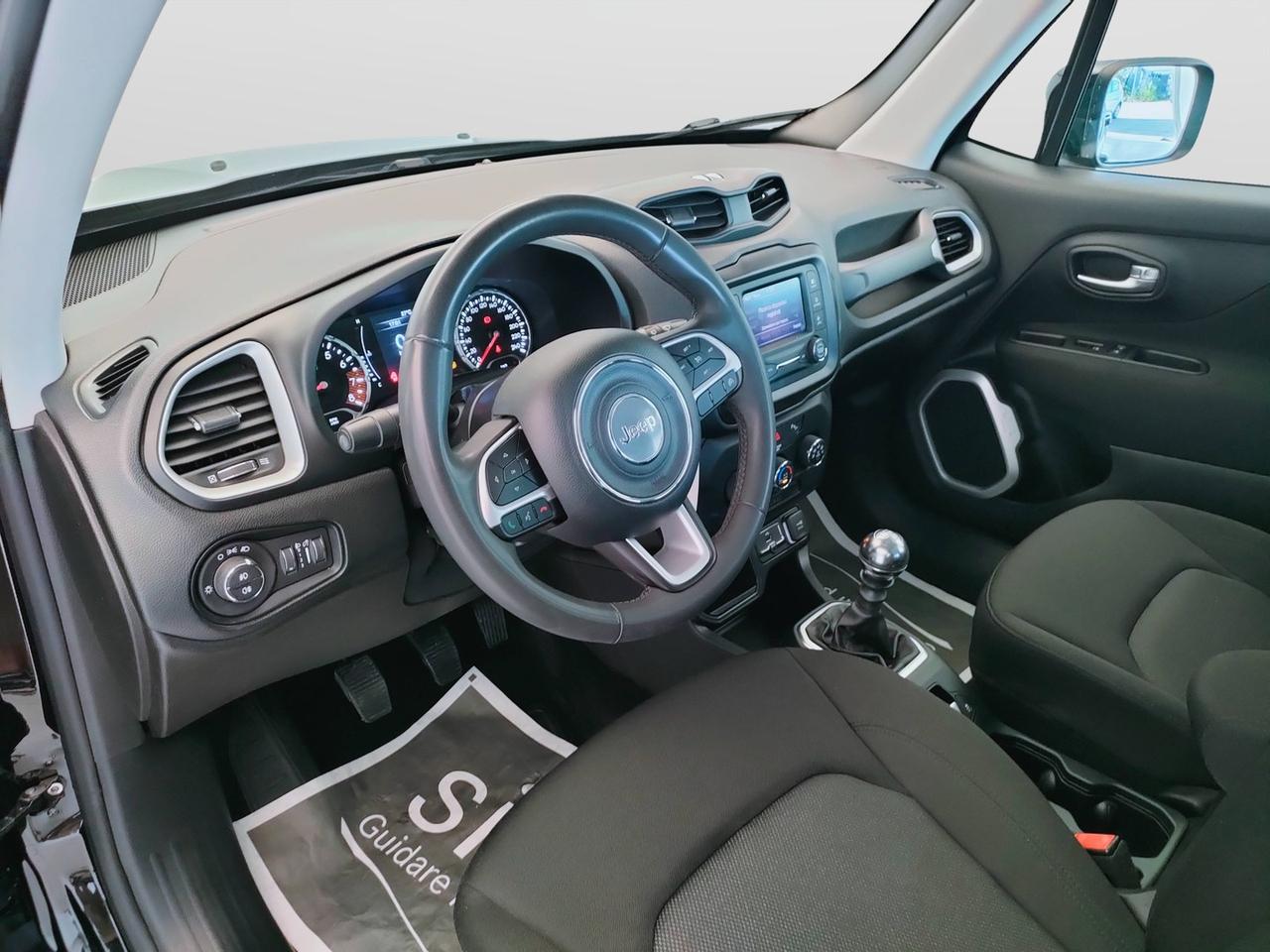 JEEP Renegade 2019 - Renegade 1.0 t3 Longitude 2wd