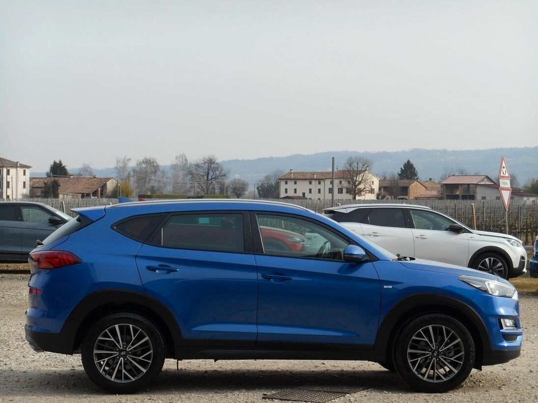 Hyundai Tucson 1600 CRDi 136CV 48V XPrime 4WD DCT