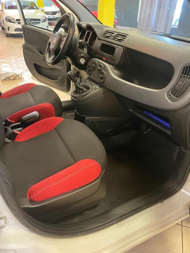 FIAT Panda 0.9 TwinAir Turbo Natural Power Pop Van 2 posti