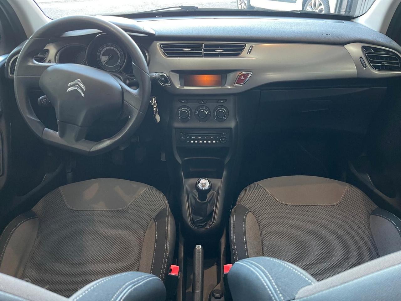 Citroen C3 PureTech 68 Seduction