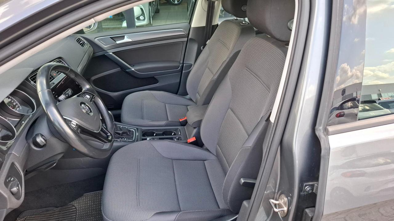 Volkswagen Golf 5 Porte Golf 5p 1.6 tdi Business 115cv dsg