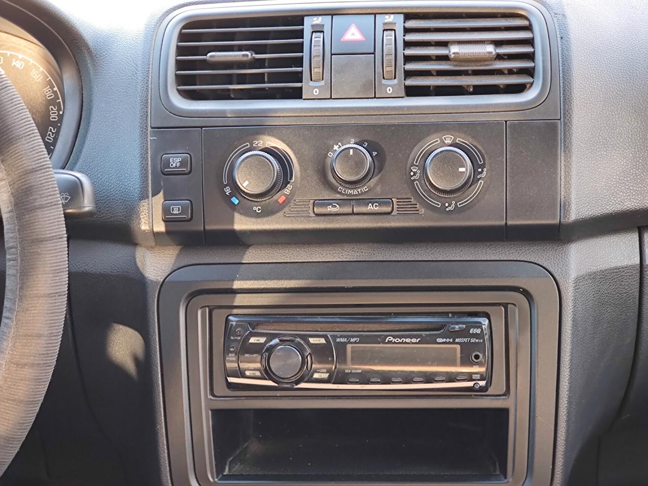 Skoda Roomster 1.2 12V 70CV Style GPLine, OK NEOPATENTATI