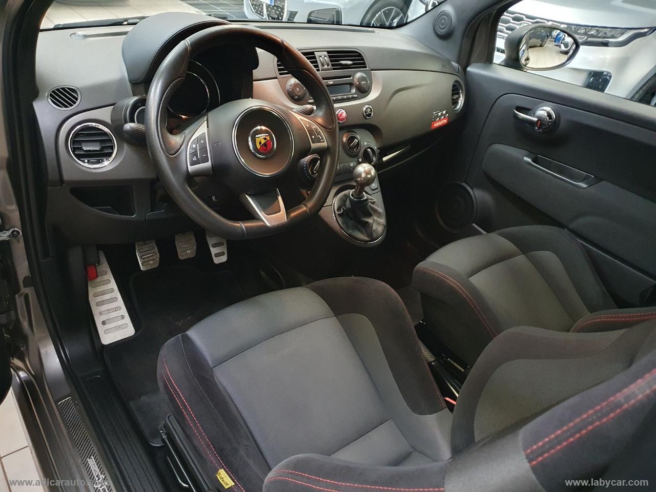 ABARTH 595 1.4 Turbo T-Jet 180 CV Competizione