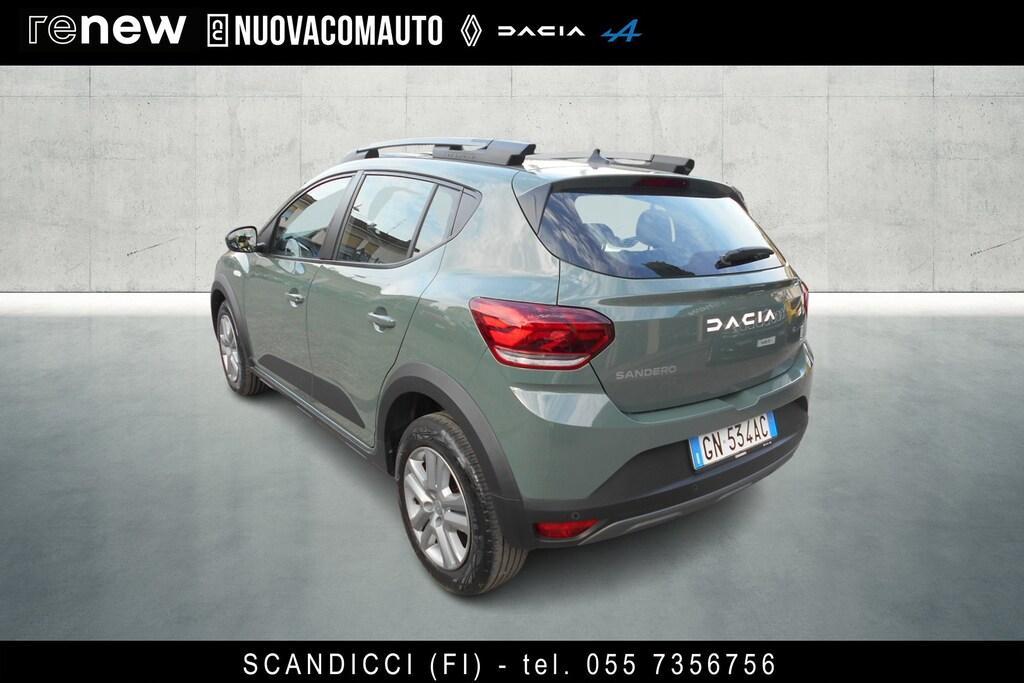 Dacia Sandero Stepway 1.0 tce ECO-G Expression