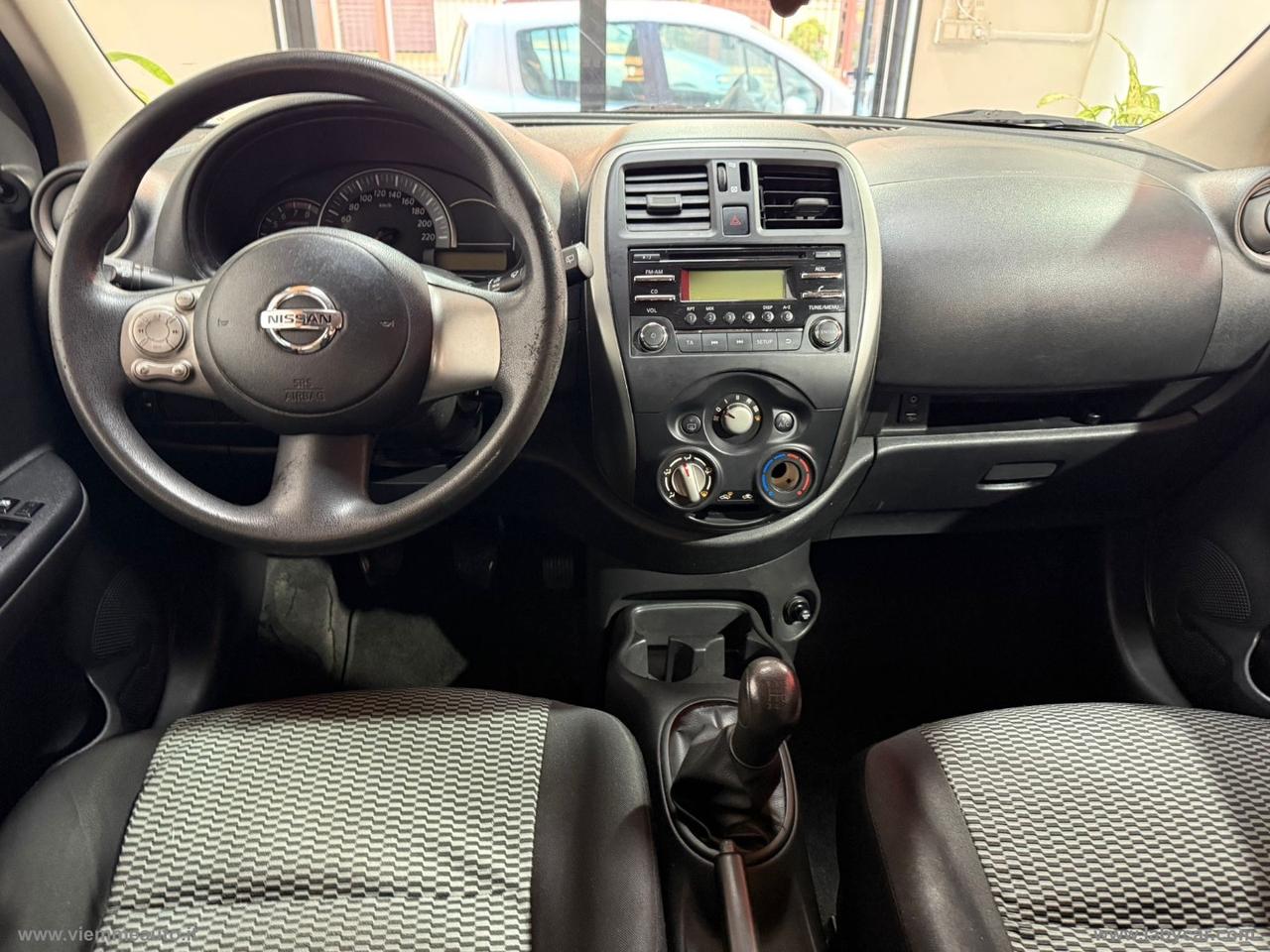 NISSAN Micra 1.2 5p. Acenta