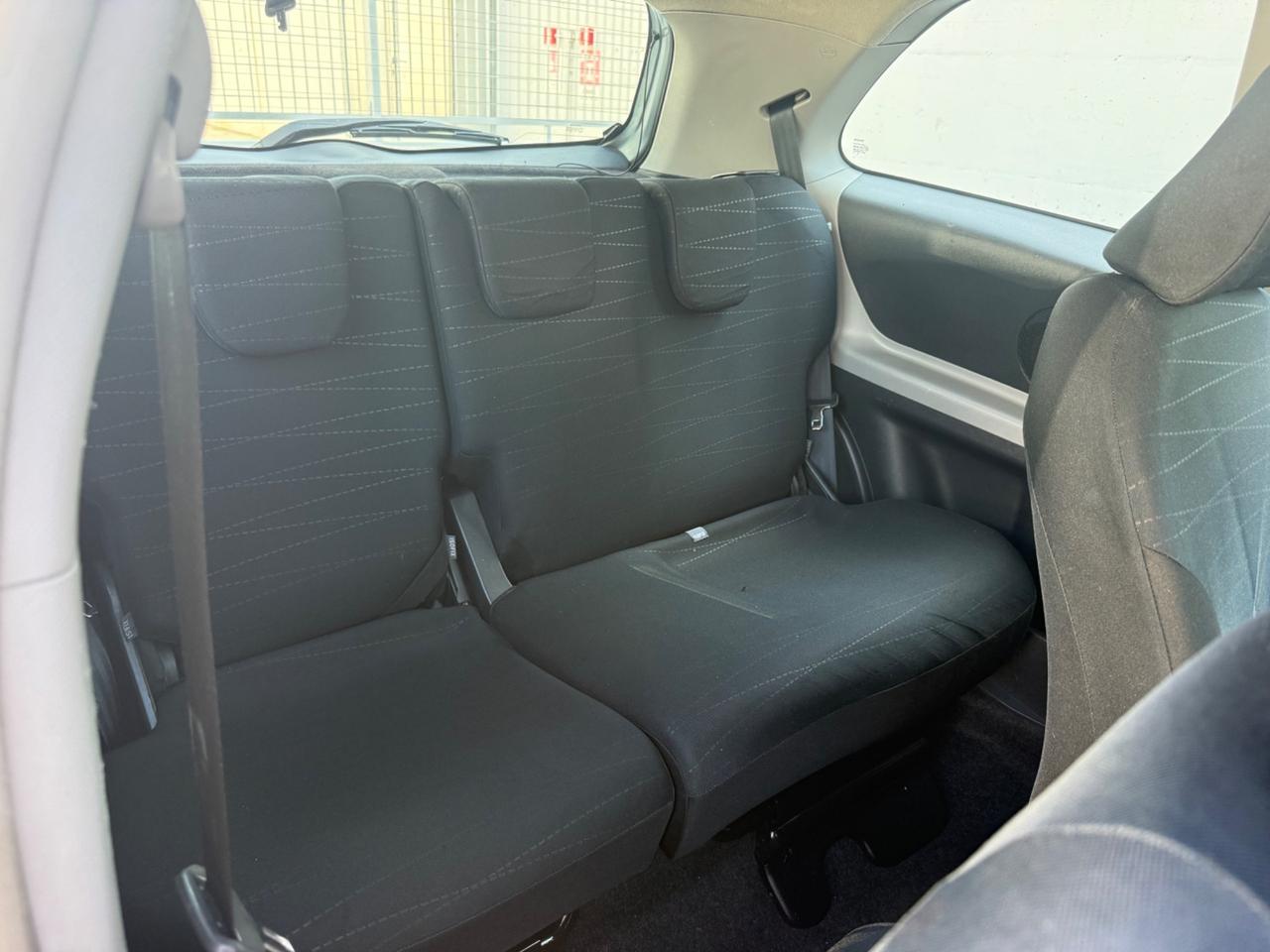Toyota Yaris 1.4 Diesel Automatica