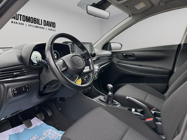 HYUNDAI i20 1.2 MPI Connectline