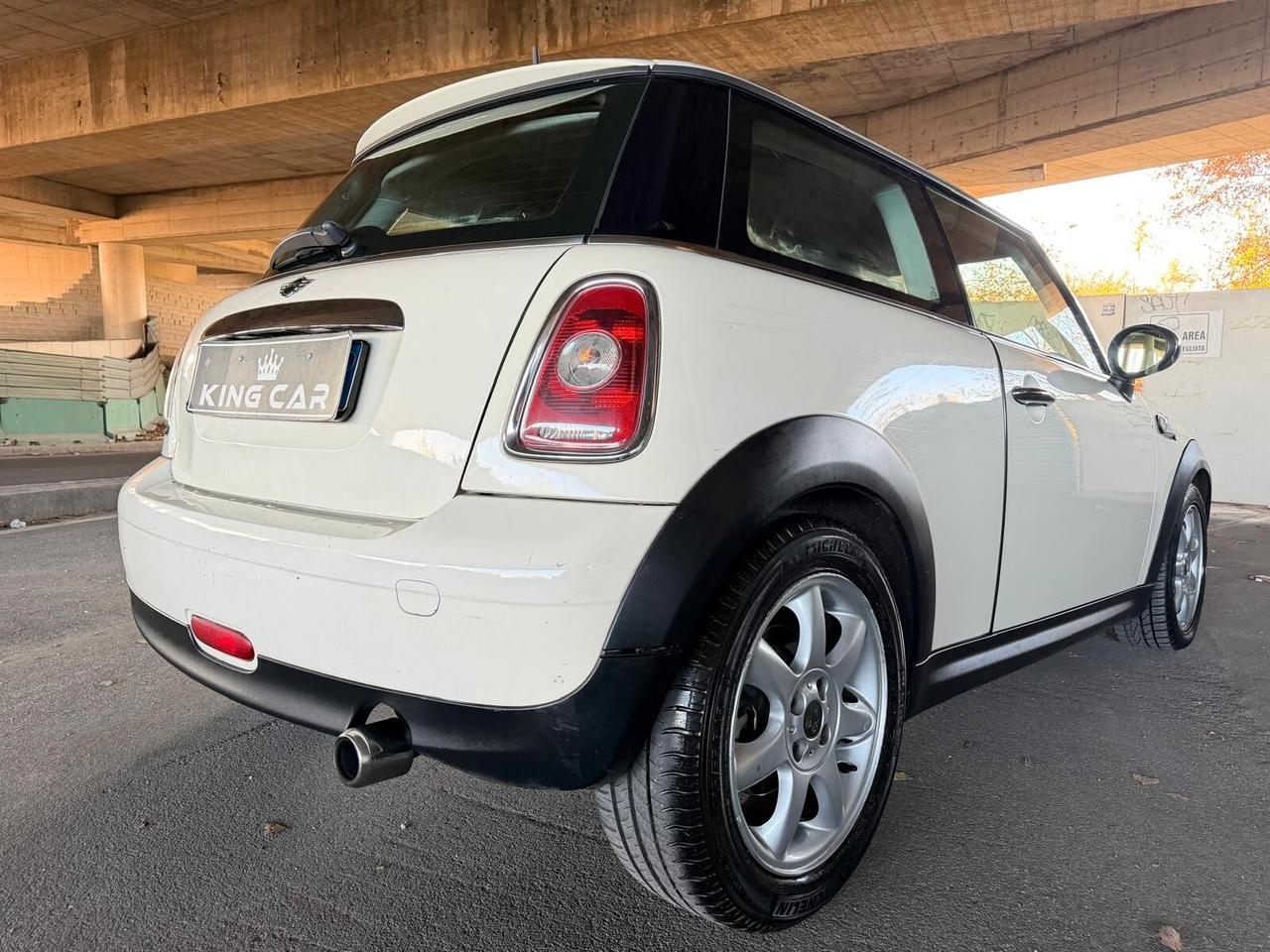 Mini 1.4 16V One Chili