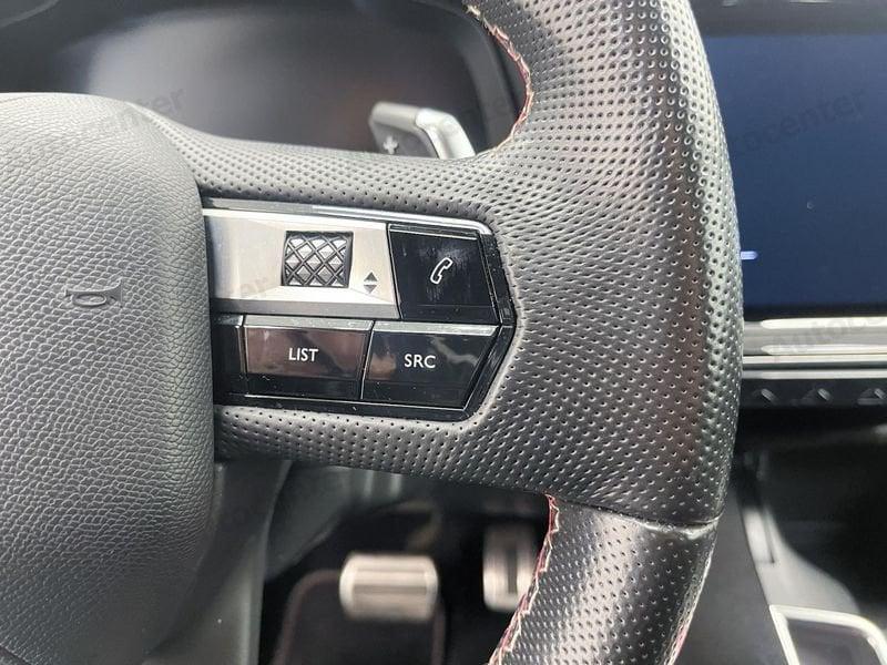 DS DS 7 E-TENSE E-Tense Automatica Performance Line