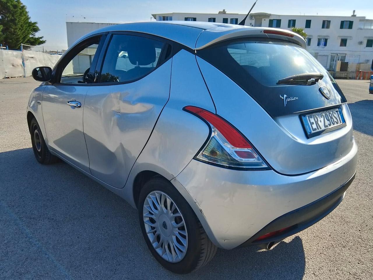 Lancia Ypsilon 1.2 GPL per commercianti