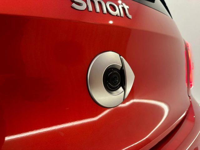 SMART ForFour EQ Passion