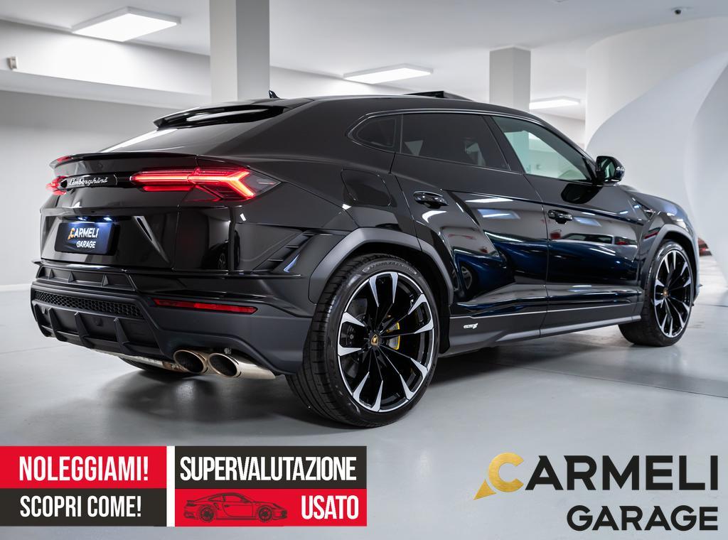 Lamborghini Urus 4.0 S